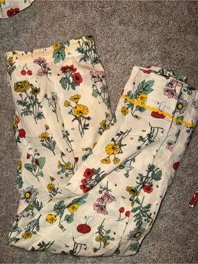 BAN.DO Botanical Print Lounge Pants